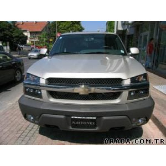 CHEVROLET AVALANCHE- 02/06; ARAÇ BİLGİLERİ VE RESİMLERİ - Yedek Parça | Parça Dükkanda
