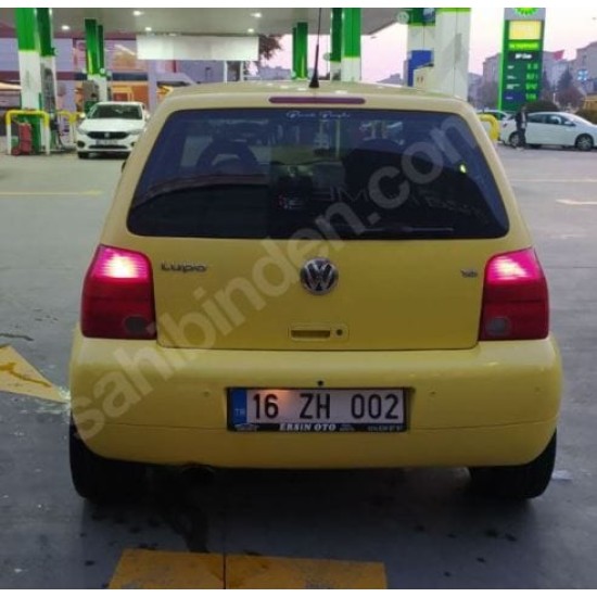 VOLKSWAGEN LUPO- 99/02; ARAÇ BİLGİLERİ VE RESİMLERİ - Yedek Parça | Parça Dükkanda