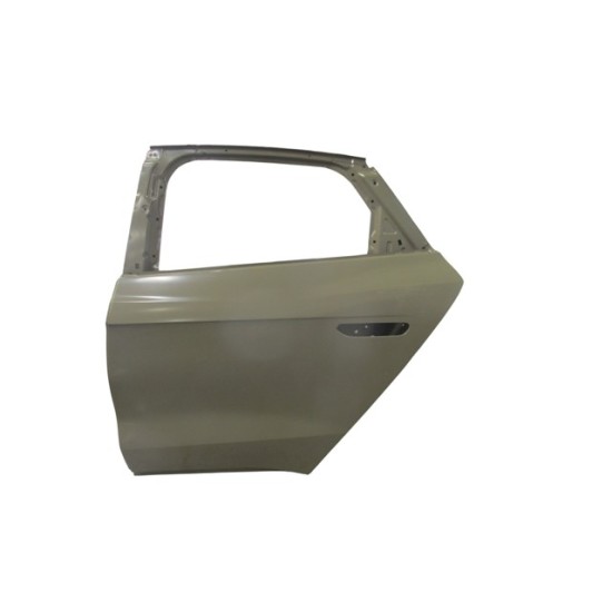 BYD HAN- 24/25; ARKA  KAPI KOMPLE SOL GRİ BOYALI (İCELİ/ÇEKOMASTİKLİ) (TW) - Yedek Parça | Parça Dükkanda