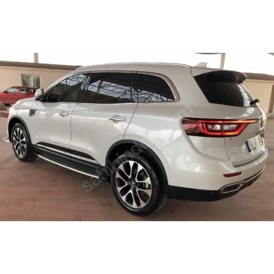 RENAULT KOLEOS- 17/21; ARAÇ BİLGİLERİ VE RESİMLERİ - Yedek Parça | Parça Dükkanda