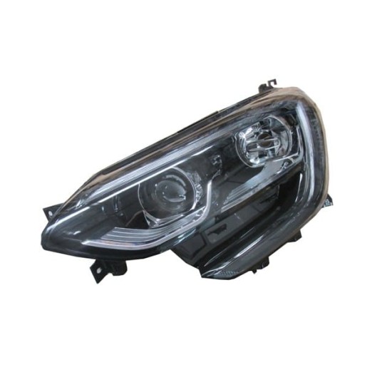 RENAULT MEGANE- 4- SD/HB- 16/20; FAR LAMBASI SOL EL./MOTORLU/MERCEKLİ/SİYAH (TOUCH) (AYFAR)(E MARKLI - Yedek Parça | Parça Dükkanda