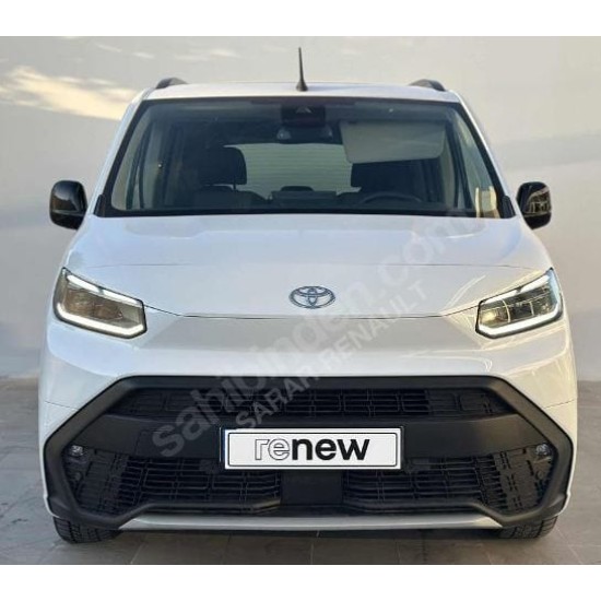 TOYOTA PROACE CITY- 24/25; ARAÇ BİLGİLERİ VE RESİMLERİ - Yedek Parça | Parça Dükkanda