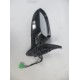 VOLVO S60- 00/04; KAPI AYNASI SOL ELEKTRİKLİ/ISITMALI/SİNYALLİ (8 FİŞLİ) (TW)