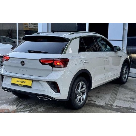 VOLKSWAGEN T ROC- 22/25; ARAÇ BİLGİLERİ VE RESİMLERİ - Yedek Parça | Parça Dükkanda