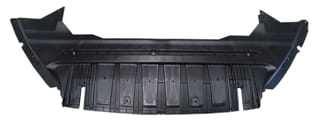FORD MONDEO- 11/14; ÖN TAMPON ALT KORUMA PLASTİĞİ (TW)