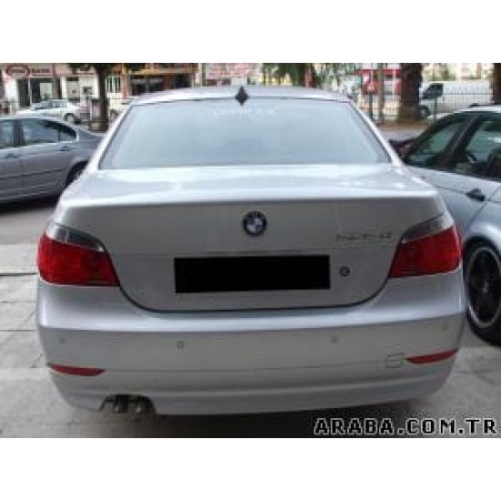 BMW 5 SERI- E60- 04/10; ARAÇ BİLGİLERİ VE RESİMLERİ - Yedek Parça | Parça Dükkanda