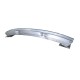 AUDI A3- 05/08; ARKA TAMPON DEMİRİ (3 KAPI) (ALÜMİNYUM) (TYG)