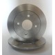 FORD FOCUS- SD/HB- 98/05; ARKA FREN DİSKİ (DÜZ)(ADET)(252,7X10X63,55X33X4)(BRAMAX) - Yedek Parça | Parça Dükkanda