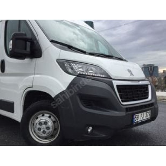 PEUGEOT BOXER- 14/24; ARAÇ BİLGİLERİ VE RESİMLERİ - Yedek Parça | Parça Dükkanda
