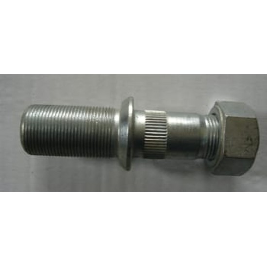 ISUZU NPR- 90/97; ARKA BİJON+SOMUN SOL (1 ADET)(TEK SOMUNLU)(BOY:112)(FAMMIZE) - Yedek Parça | Parça Dükkanda