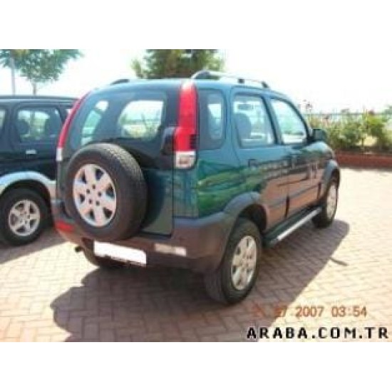 DAIHATSU TERIOS- 04/05; ARAÇ BİLGİLERİ VE RESİMLERİ - Yedek Parça | Parça Dükkanda