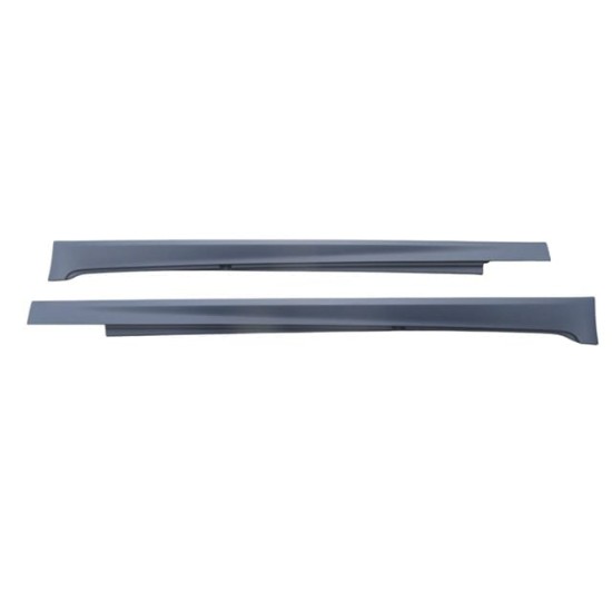 BMW 5 SERI- F10- 10/16; MARŞPİYEL PLASTİĞİ ASTARLI SAĞ/SOL SET (2 PARÇA) (M-TECH/M5/LCI) - Yedek Parça | Parça Dükkanda