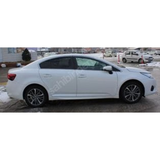 TOYOTA AVENSIS- 15/17; ARAÇ BİLGİLERİ VE RESİMLERİ - Yedek Parça | Parça Dükkanda