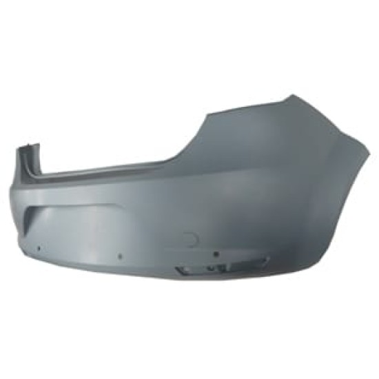 SEAT LEON- 05/09; ARKA TAMPON GRİ (ASTARLI SENSÖR DELİKLİ)ÇEKİ DEMİR KAPAKLI (TYG) - Yedek Parça | Parça Dükkanda