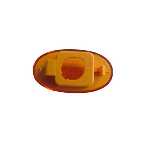 CHEVROLET AVEO- SD/HB- 05/08; ÇAMURLUK SİNYALİ SARI SAĞ/SOL AYNI (ADET) (EUROLAMP) - Yedek Parça | Parça Dükkanda