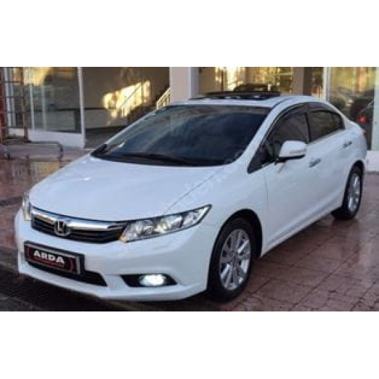 HONDA CIVIC- SD- 12/16; ARAÇ BİLGİLERİ VE RESİMLERİ - Yedek Parça | Parça Dükkanda