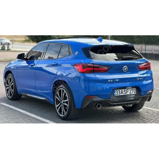 BMW X2- 18/20; ARAÇ BİLGİLERİ VE RESİMLERİ - Yedek Parça | Parça Dükkanda