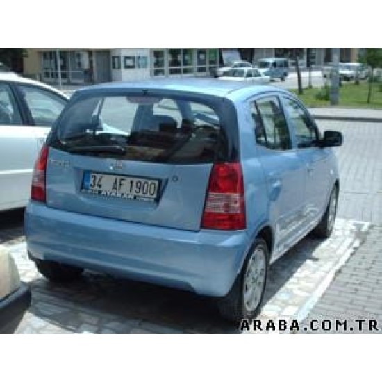 KIA PICANTO- 04/08; ARAÇ BİLGİLERİ VE RESİMLERİ - Yedek Parça | Parça Dükkanda