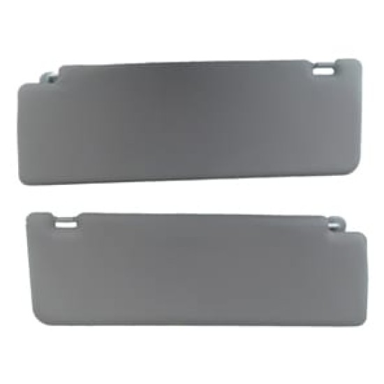 MITSUBISHI CANTER- FE635/659- 98/06; GÜNEŞLİK SAĞ/SOL SET 2 PARÇA - Yedek Parça | Parça Dükkanda