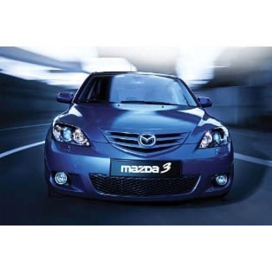MAZDA 3- SD/HB- 07/09; ARAÇ BİLGİLERİ VE RESİMLERİ - Yedek Parça | Parça Dükkanda
