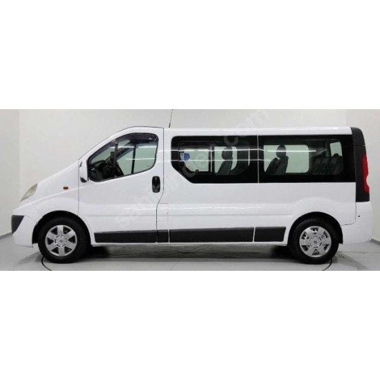 RENAULT TRAFIC- 2- 04/14; ARAÇ BİLGİLERİ VE RESİMLERİ - Yedek Parça | Parça Dükkanda