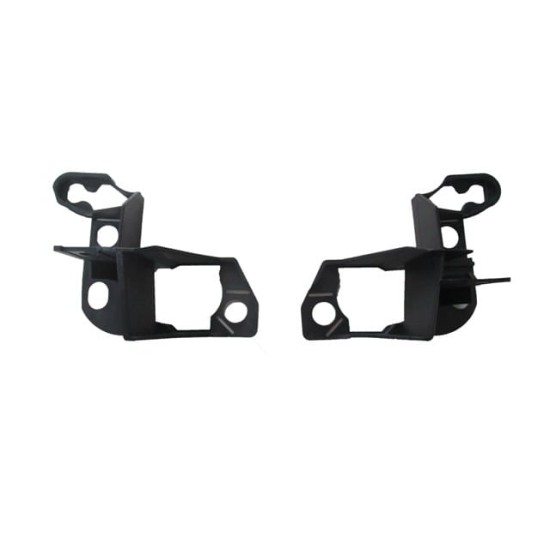 RENAULT CLIO- 5- HB- 20/23; ÖN TAMPON BRAKETİ (FAR AYAR SPORTU) SAĞ/SOL SET (2 PARÇA) - Yedek Parça | Parça Dükkanda