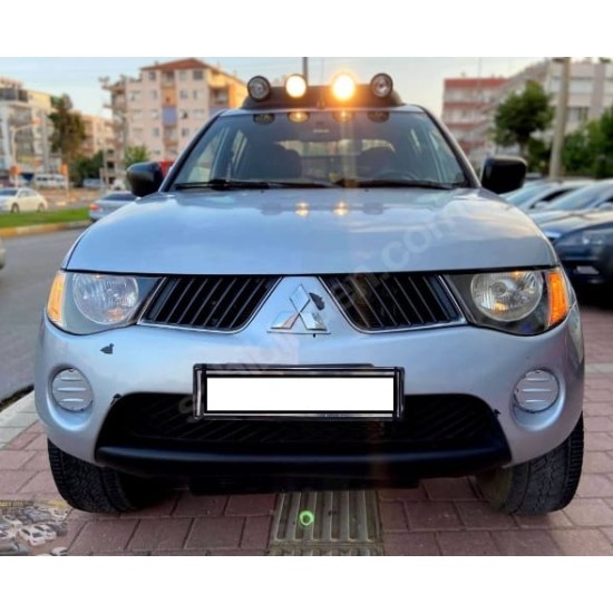 MITSUBISHI L200- PICK UP- 06/09/15; ARAÇ BİLGİLERİ VE RESİMLERİ - Yedek Parça | Parça Dükkanda