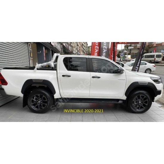 TOYOTA HILUX- PICK UP- 20/24; ARAÇ BİLGİLERİ VE RESİMLERİ (INVINCIBLE/HI CRUISER/ADVENTURE) - Yedek Parça | Parça Dükkanda