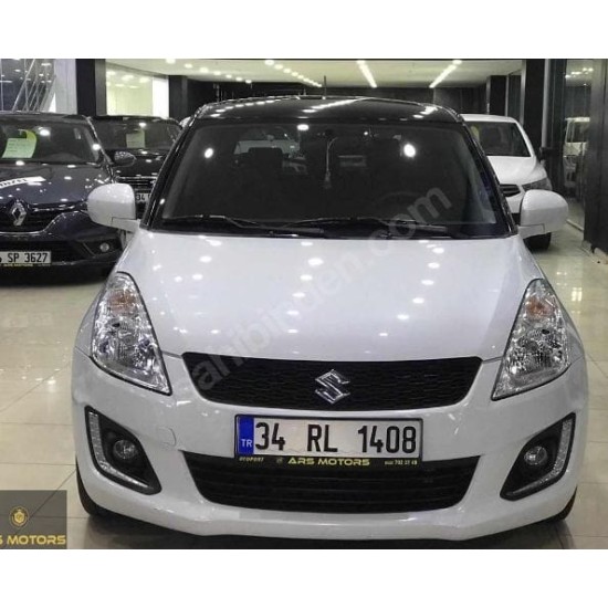 SUZUKI SWIFT- 11/16; ARAÇ BİLGİLERİ VE RESİMLERİ - Yedek Parça | Parça Dükkanda