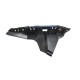OPEL CORSA- F- 20/23; ÖN TAMPON BAĞLANTI BRAKETİ SOL PLASTİK