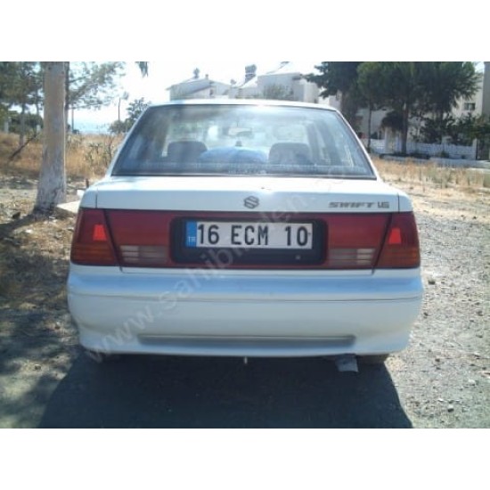 SUZUKI SWIFT- SD/HB- 89/96; ARAÇ BİLGİLERİ VE RESİMLERİ - Yedek Parça | Parça Dükkanda