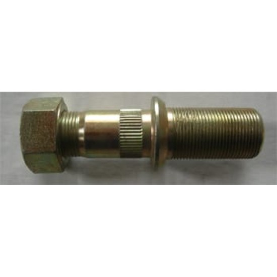 ISUZU NPR- 90/97; ARKA BİJON+SOMUN SAĞ (1 ADET)(TEK SOMUNLU)(BOY:112)(FAMMIZE) - Yedek Parça | Parça Dükkanda
