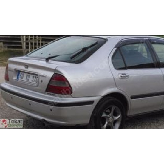 HONDA EUROCIVIC- 98/00; ARAÇ BİLGİLERİ VE RESİMLERİ - Yedek Parça | Parça Dükkanda