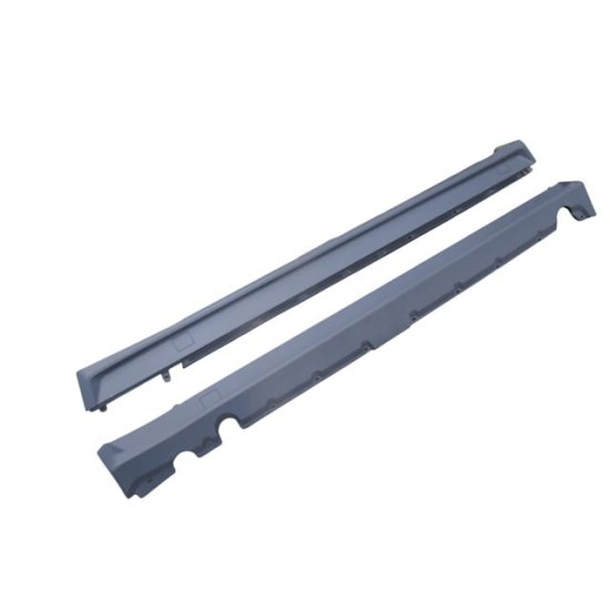 MERCEDES E CLASS- W124- 85/93; MARŞPİYEL PLASTİĞİ ASTARLI SAĞ/SOL SET (2 PARÇA) (AMG) - Yedek Parça | Parça Dükkanda