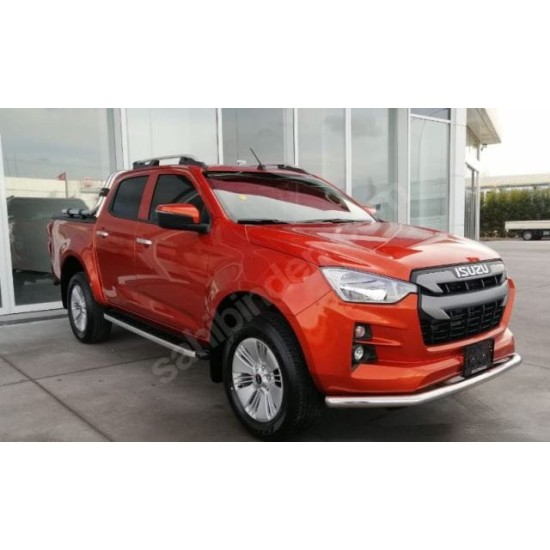 ISUZU D MAX- PICK UP- 20/24; ARAÇ BİLGİLERİ VE RESİMLERİ - Yedek Parça | Parça Dükkanda
