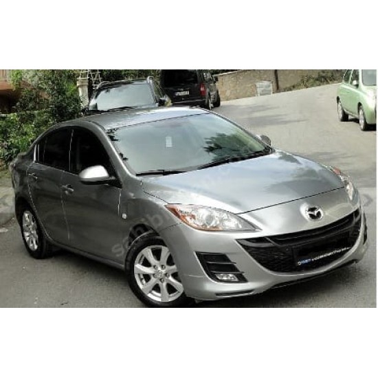 MAZDA 3- SD/HB- 10/13; ARAÇ BİLGİLERİ VE RESİMLERİ - Yedek Parça | Parça Dükkanda