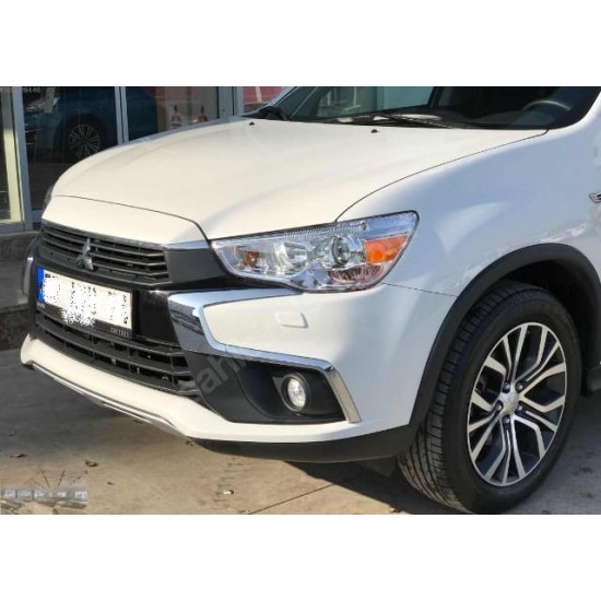 MITSUBISHI ASX- 17/19; ARAÇ BİLGİLERİ VE RESİMLERİ - Yedek Parça | Parça Dükkanda