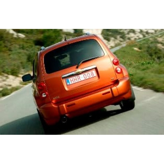 CHEVROLET HHR- 06/07; ARAÇ BİLGİLERİ VE RESİMLERİ - Yedek Parça | Parça Dükkanda