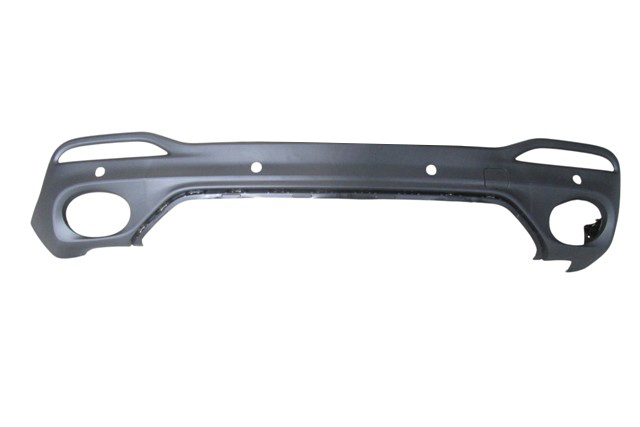 MG HS- 22/24; ARKA TAMPON ALT EGZOS/SENSÖR DELİKLİ (TW)