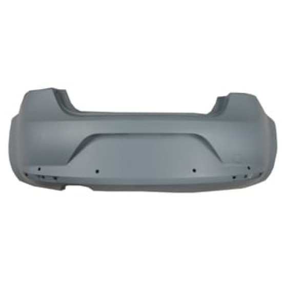 SEAT LEON- 05/09; ARKA TAMPON GRİ (ASTARLI SENSÖR DELİKLİ)ÇEKİ DEMİR KAPAKLI (TYG) - Yedek Parça | Parça Dükkanda