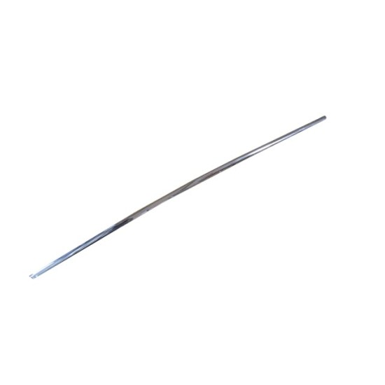 MERCEDES C CLASS- W204- 11/13; ARKA TAMPON NİKELAJI ORTA (TYG)