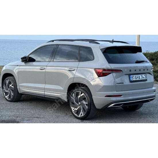 SKODA KAROQ- 22/24; ARAÇ BİLGİLERİ VE RESİMLERİ - Yedek Parça | Parça Dükkanda