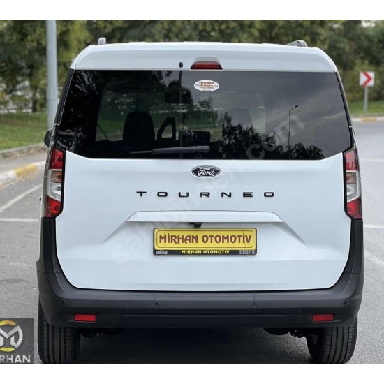 FORD TOURNEO COURIER- V769- 24/25; ARAÇ BİLGİLERİ VE RESİMLERİ - Yedek Parça | Parça Dükkanda