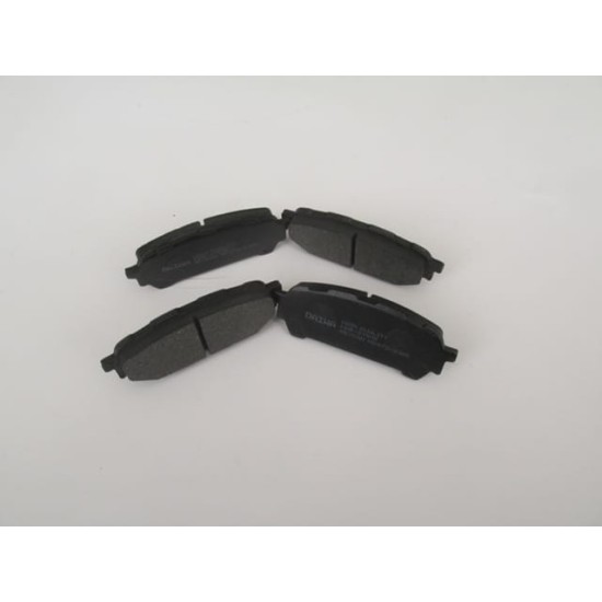 SUBARU FORESTER- 06/07; ARKA FREN BALATASI 2,0/2,5 AWD (DİSK) (108,6X35,6X13,8) (DAIWA) - Yedek Parça | Parça Dükkanda