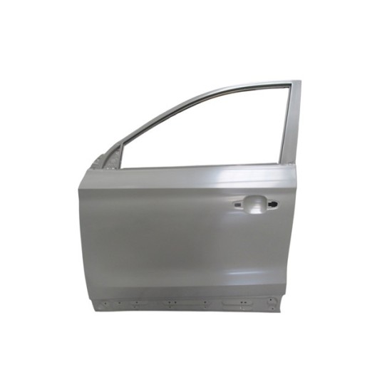 MG ZS- 21/24; ÖN KAPI KOMPLE SOL GRİ BOYALI (İCELİ/ÇEKOMASTİKLİ) (TW) - Yedek Parça | Parça Dükkanda