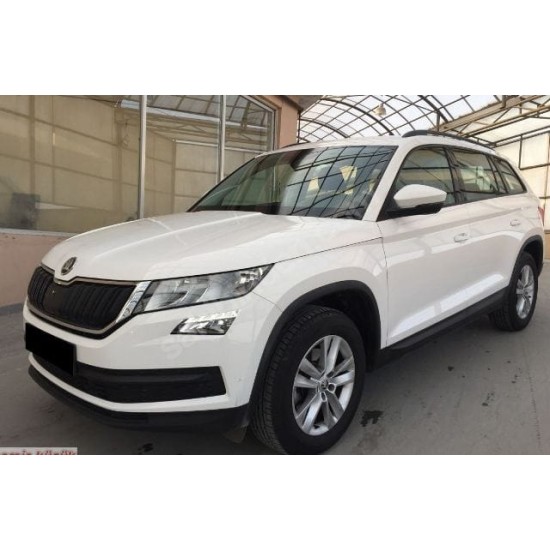 SKODA KODIAQ- 17/21; ARAÇ BİLGİLERİ VE RESİMLERİ - Yedek Parça | Parça Dükkanda
