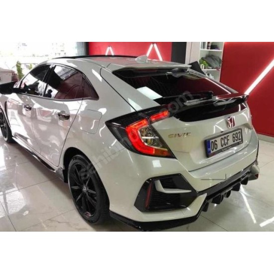 HONDA CIVIC- HB- 16/21; ARAÇ BİLGİLERİ VE RESİMLERİ - Yedek Parça | Parça Dükkanda