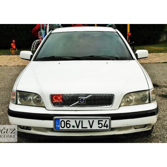 VOLVO V40- 96/01; ARAÇ BİLGİLERİ VE RESİMLERİ - Yedek Parça | Parça Dükkanda