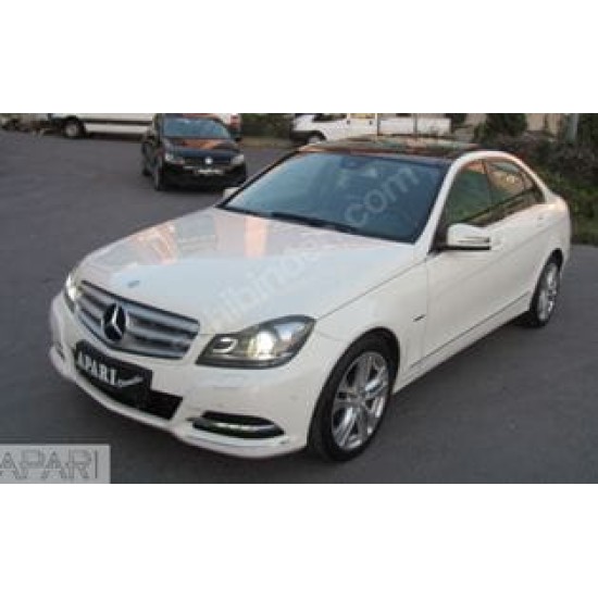 MERCEDES C CLASS- W204- 11/13; ARAÇ BİLGİLERİ VE RESİMLERİ (C180/C200/C220/C250) - Yedek Parça | Parça Dükkanda