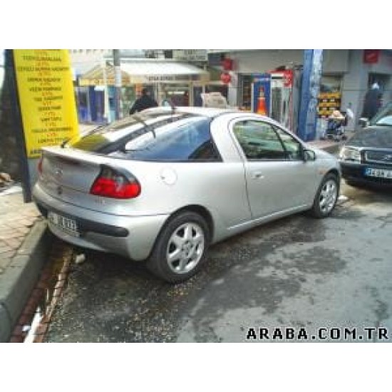OPEL TIGRA- 93/01; ARAÇ BİLGİLERİ VE RESİMLERİ - Yedek Parça | Parça Dükkanda